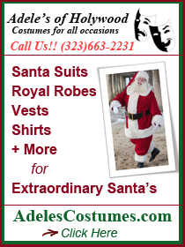 Santa Suits for sale