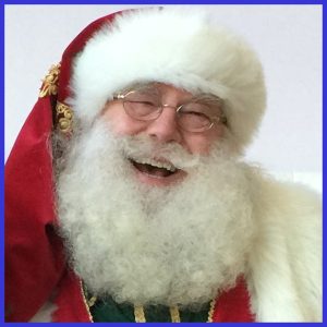 Santa Claus For Hire Portland